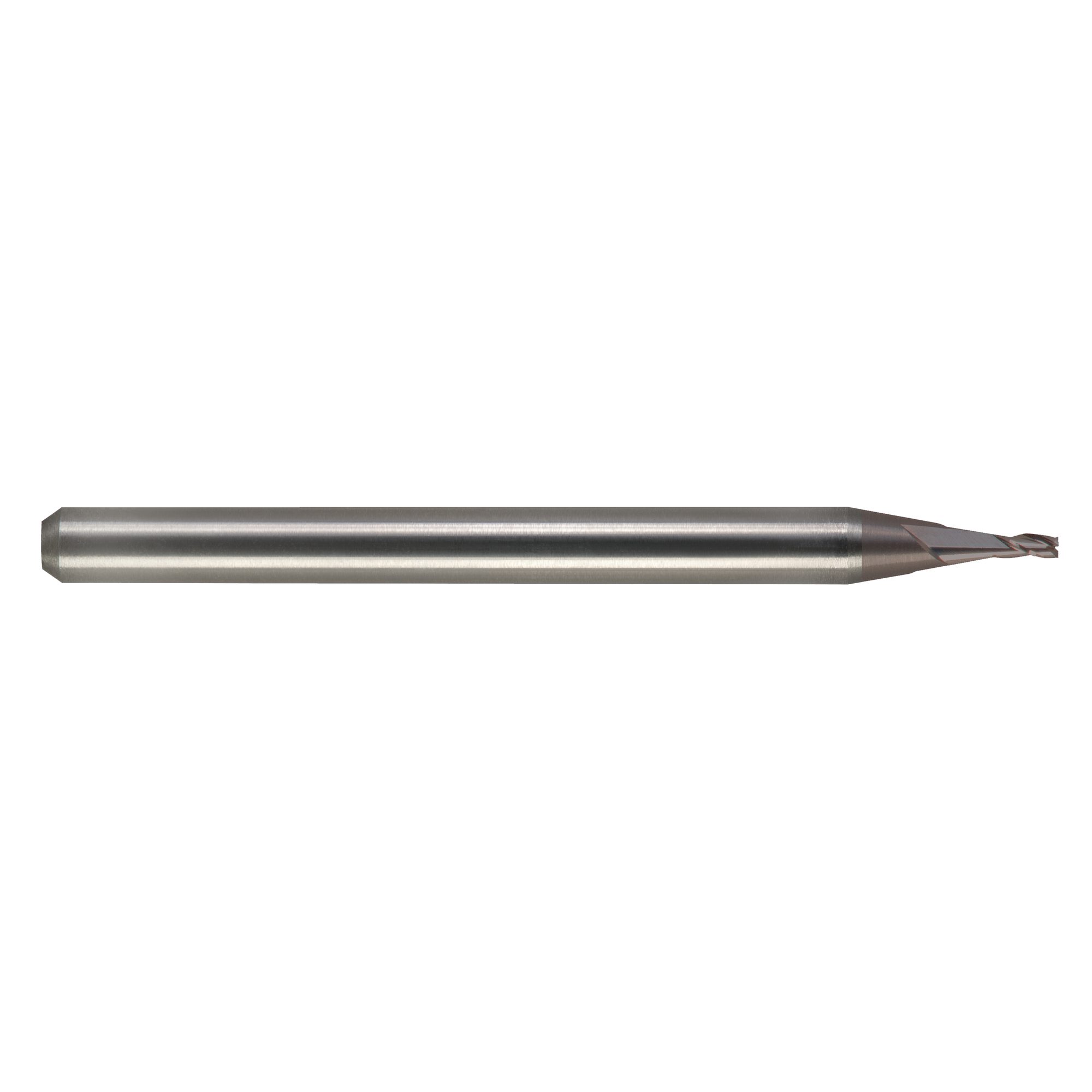M.A.Ford 18295 TuffCut GP 3 Flute End Mill Stub 1/16x1/8x1-1/2 CERAedge
