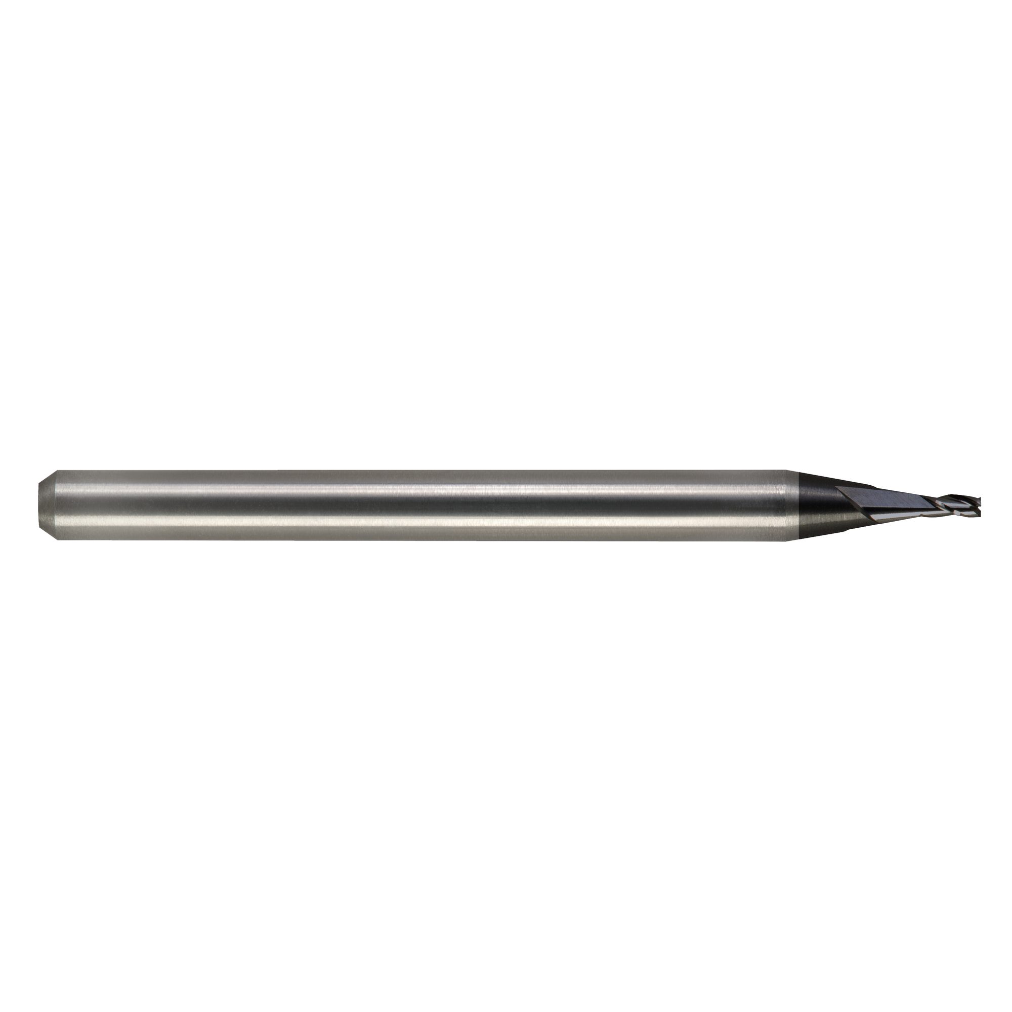 M.A.Ford 12020 TuffCut GP 3 Flute End Mill Stub 3/32x3/16x1-1/2 TiCN