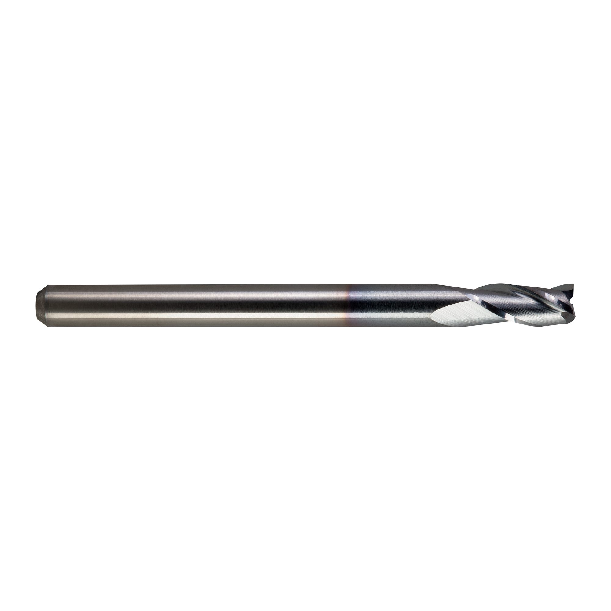 M.A.Ford 16877 TuffCut GP 3 Flute End Mill Stub 3mmx6x38x1.143Rx3mmShk TiCN