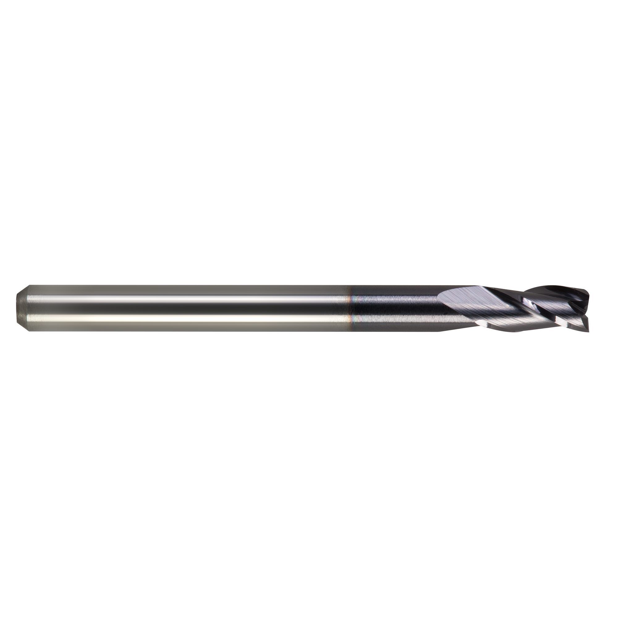 M.A.Ford 56934 TuffCut GP 3 Flute End Mill Stub 1/8x1/4x1-1/2 ALtima