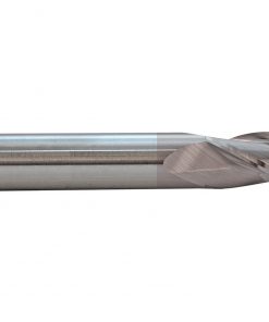 M.A.Ford 77220 TuffCut GP 3 Flute End Mill Stub 3/16x3/8x2 CERAedge