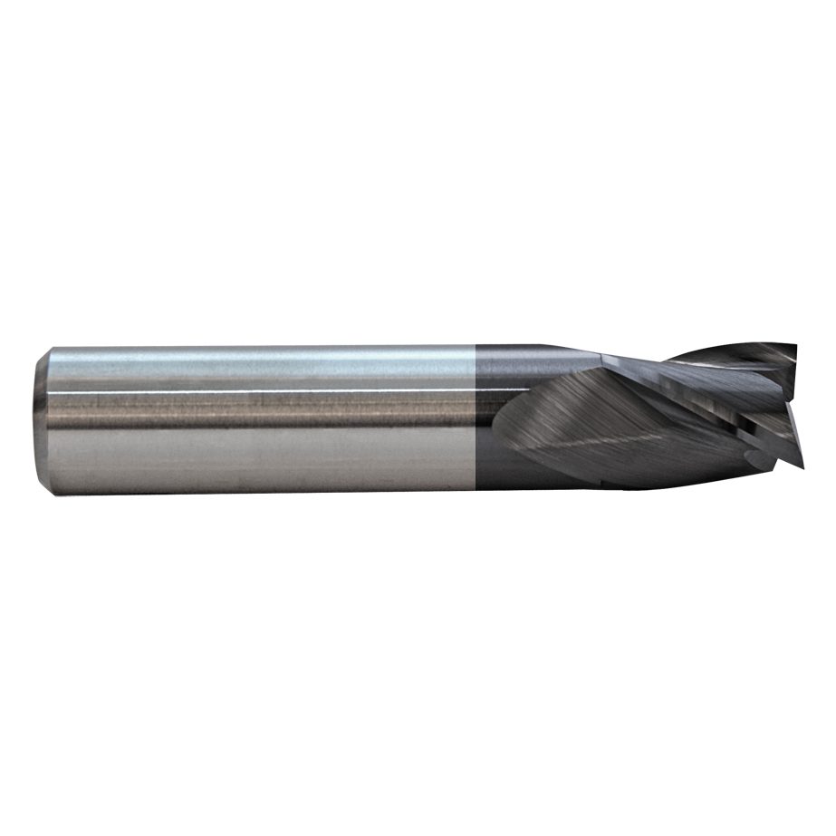 M.A.Ford 56952 TuffCut GP 3 Flute End Mill Stub 8mmx13x51 ALtima