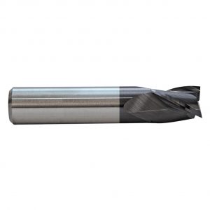 M.A.Ford 56961 TuffCut GP 3 Flute End Mill Stub 5/8x3/4x3 ALtima