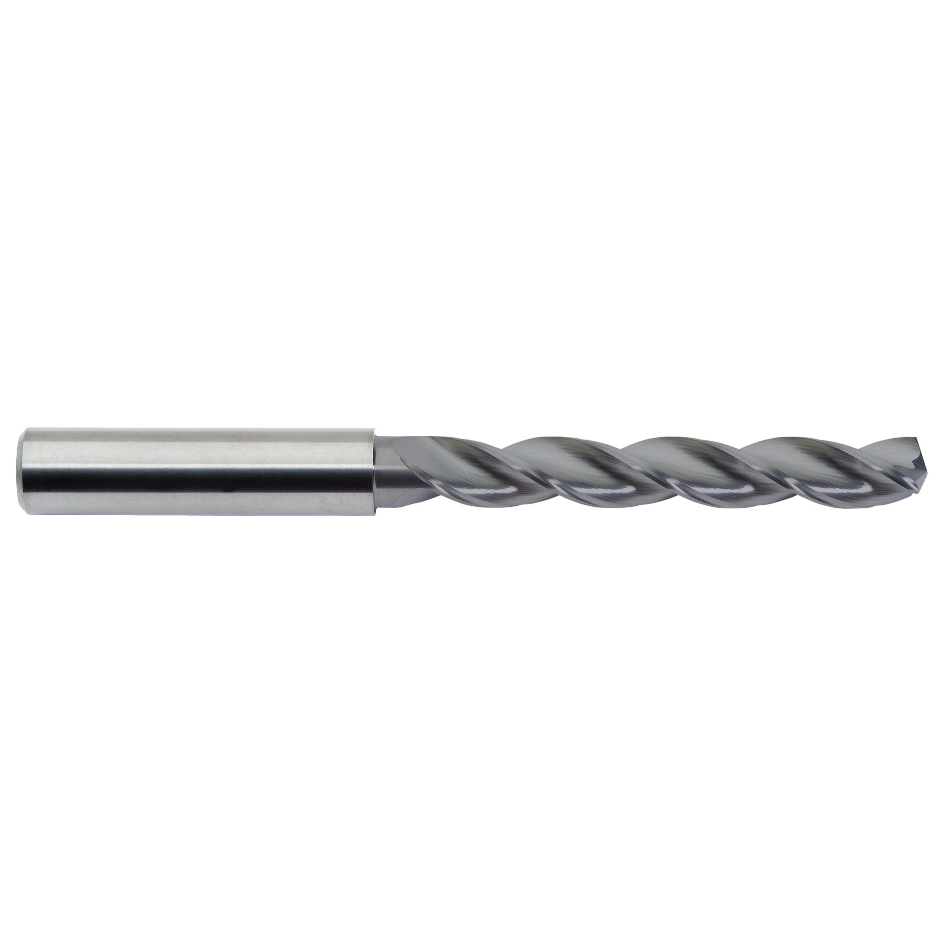 M.A.Ford 19442 Twister AL 5X 3 Flute Drill 1/4x2x3-1/4 TiCN