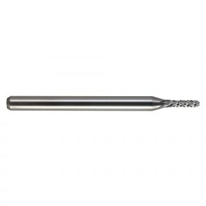 M.A.Ford 90937 Diamond Grind Router Down Cut 3/64x5/32x1-1/2 End Mill