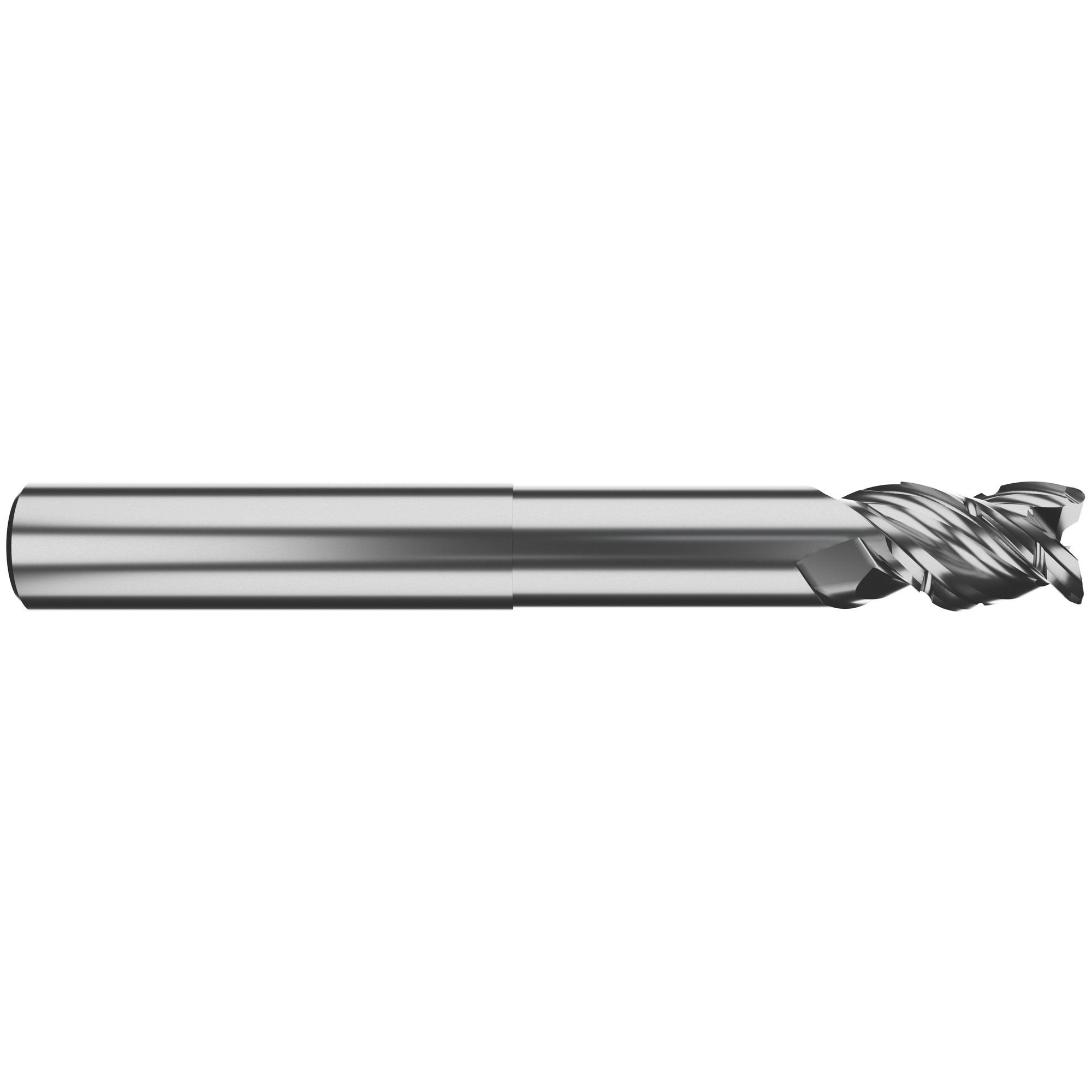 M.A.Ford  TuffCut XR-AL 3 FL End Mill Necked 3/4x1x3x5x.030R