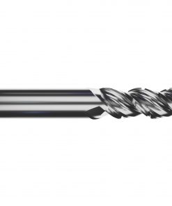 M.A.Ford  TuffCut XR-AL 3 Flute Roughing End Mill 3/4x2-1/4x5x.030R