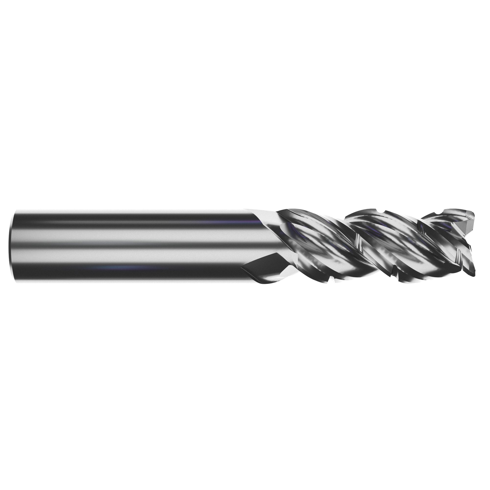 M.A.Ford  TuffCut XR-AL 3 Flute Roughing End Mill 3/4x2-1/4x5x.030R