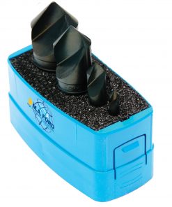 M.A.Ford 64001 HSS Uniflute Set Set 1/4 1/2 3/4 1 x 60°