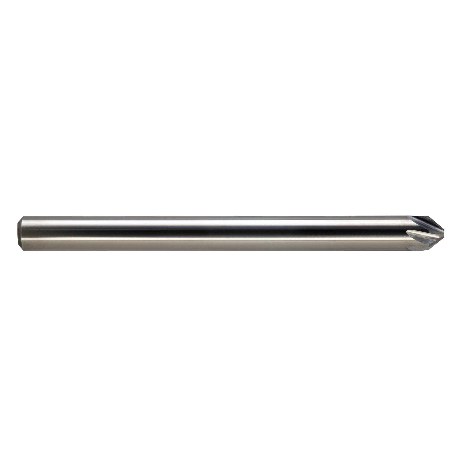 M.A.Ford 78041 Carbide 6 Flute Countersink 3/16 x 100°