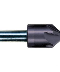M.A.Ford 19579 Carbide 6 Flute Countersink 1/2x60° 3/8shk ALtima