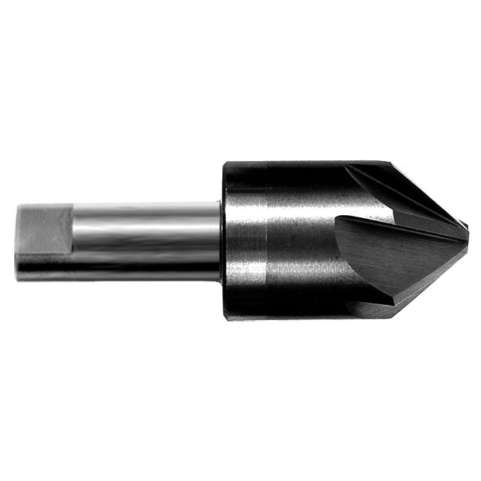 M.A.Ford 78201 Carbide 6 Flute Countersink 1-1/4 x 60°