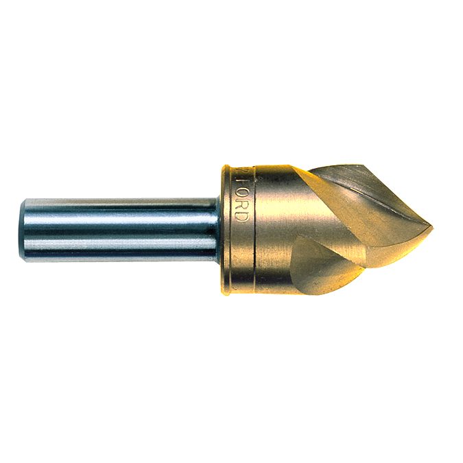 M.A.Ford 19787 M.A.FORDMAX HSS 3FL Aircraft C'Sink 3/4x90° TiN