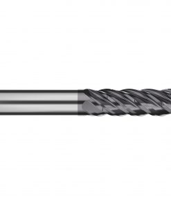 M.A.Ford 08090 TuffCut XV 5 Flute End Mill Heavy Core Chipbreaker 3/8x1-1/4x3x.030R ALtima Q