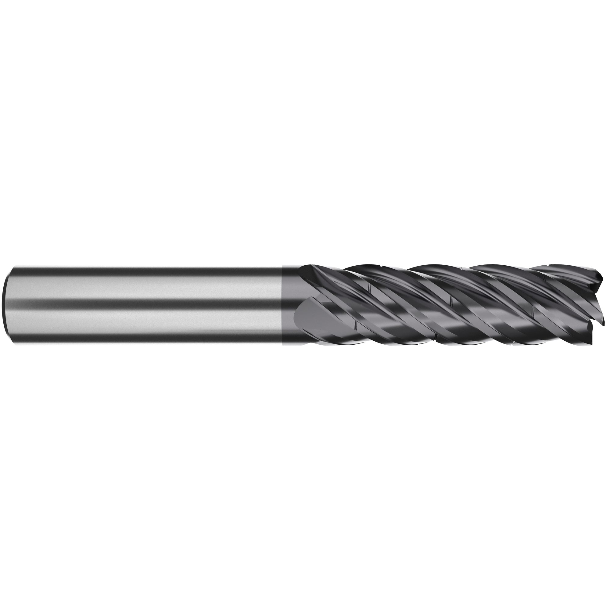 M.A.Ford 08130 TuffCut XV 5 Flute End Mill Heavy Core Chipbreaker 3/4x2-1/2x5x.030R ALtima Q