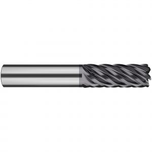 M.A.Ford 38161 TuffCut XV 7 Flute End Mill 3/4x1-5/8x4x.030R ALtima Q