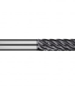 M.A.Ford 38208 TuffCut XV 7 Flute End Mill Chipbreaker 5/8x2-5/8x5x.030R ALtima Q